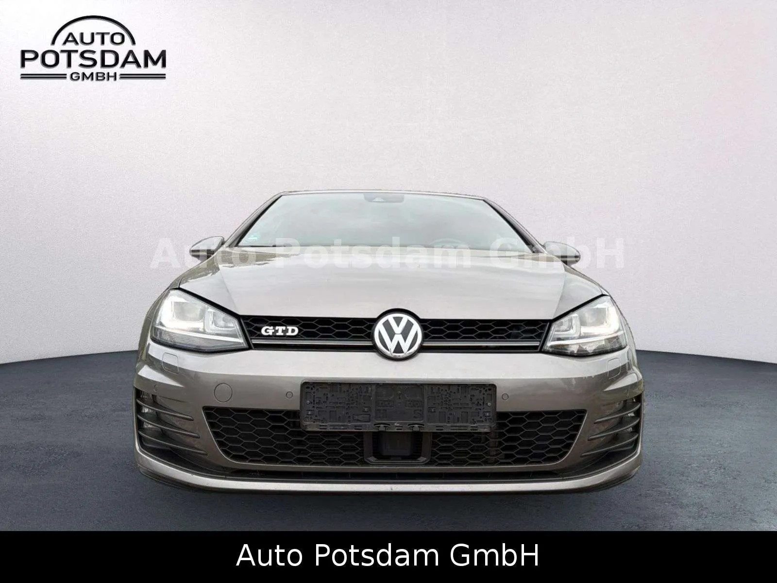 Volkswagen Golf 7 2015 photo 3