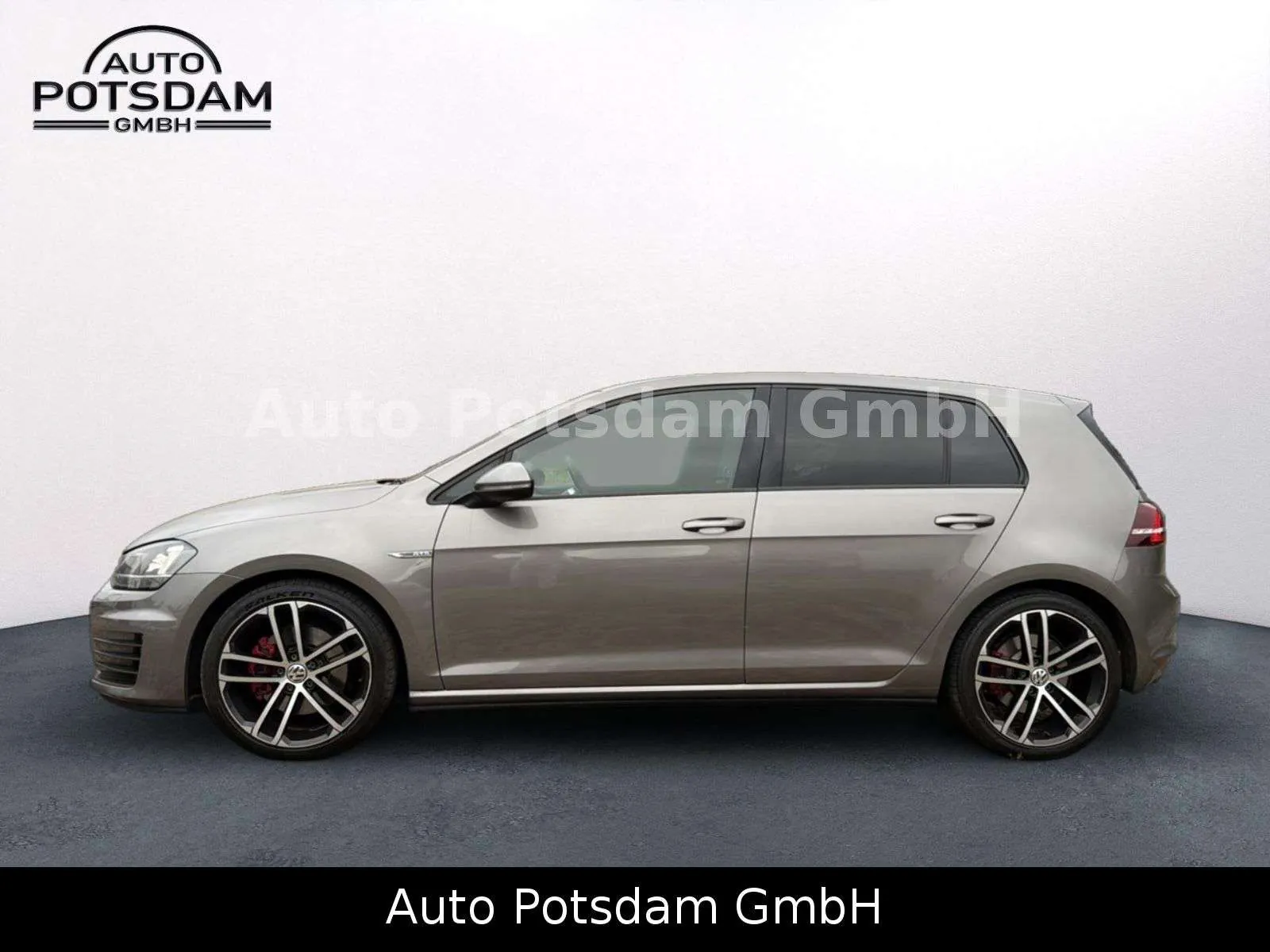 Volkswagen Golf 7 2015 photo 5