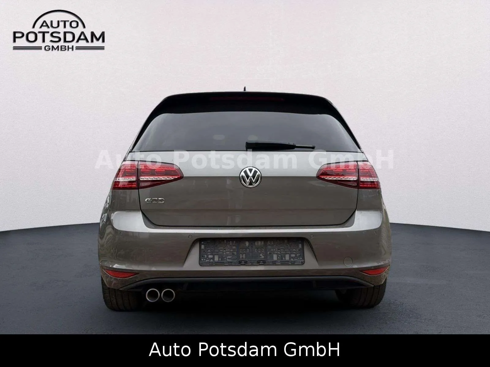 Volkswagen Golf 7 2015 photo 4