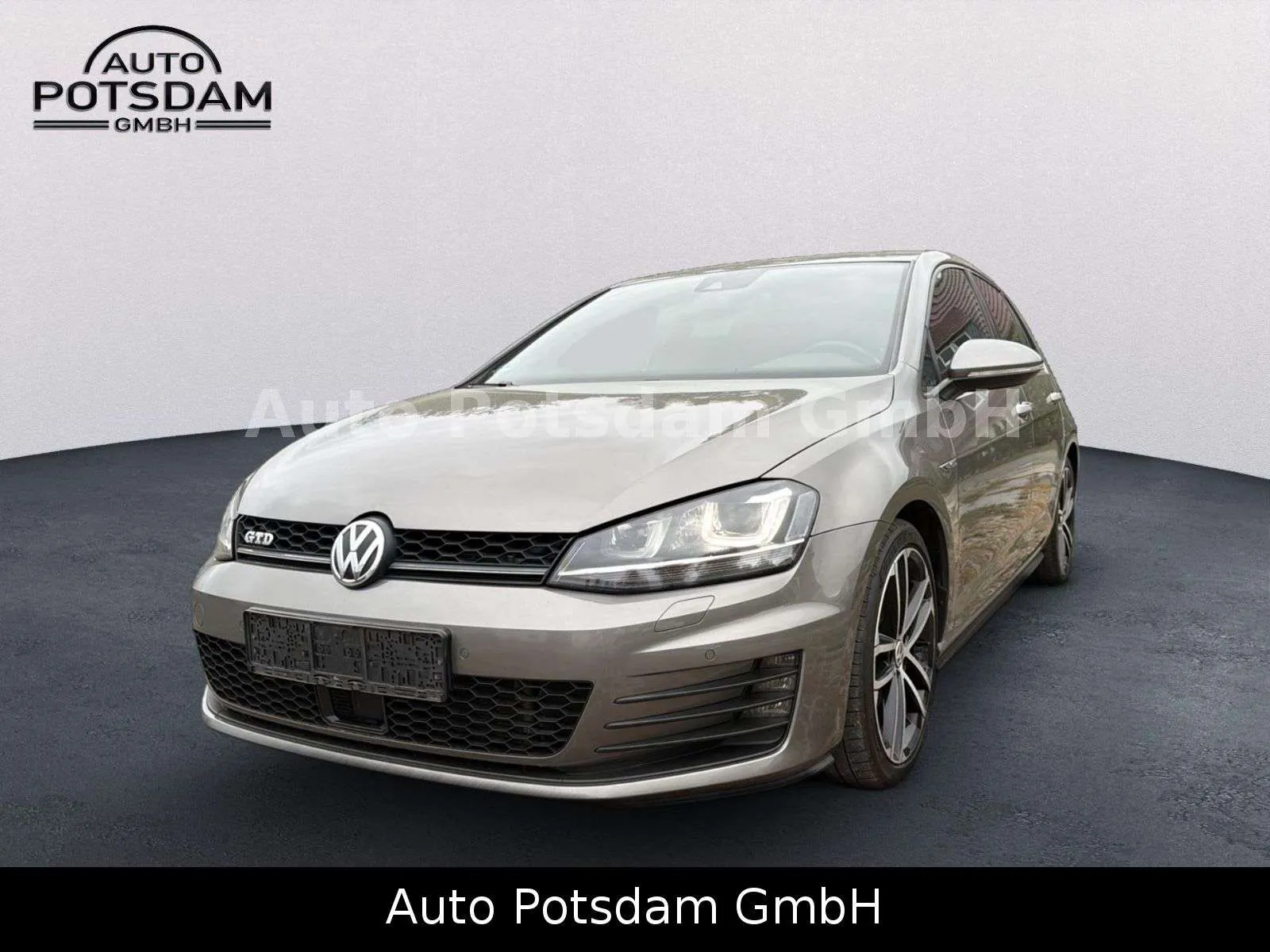 Volkswagen Golf 7 2015 photo 2