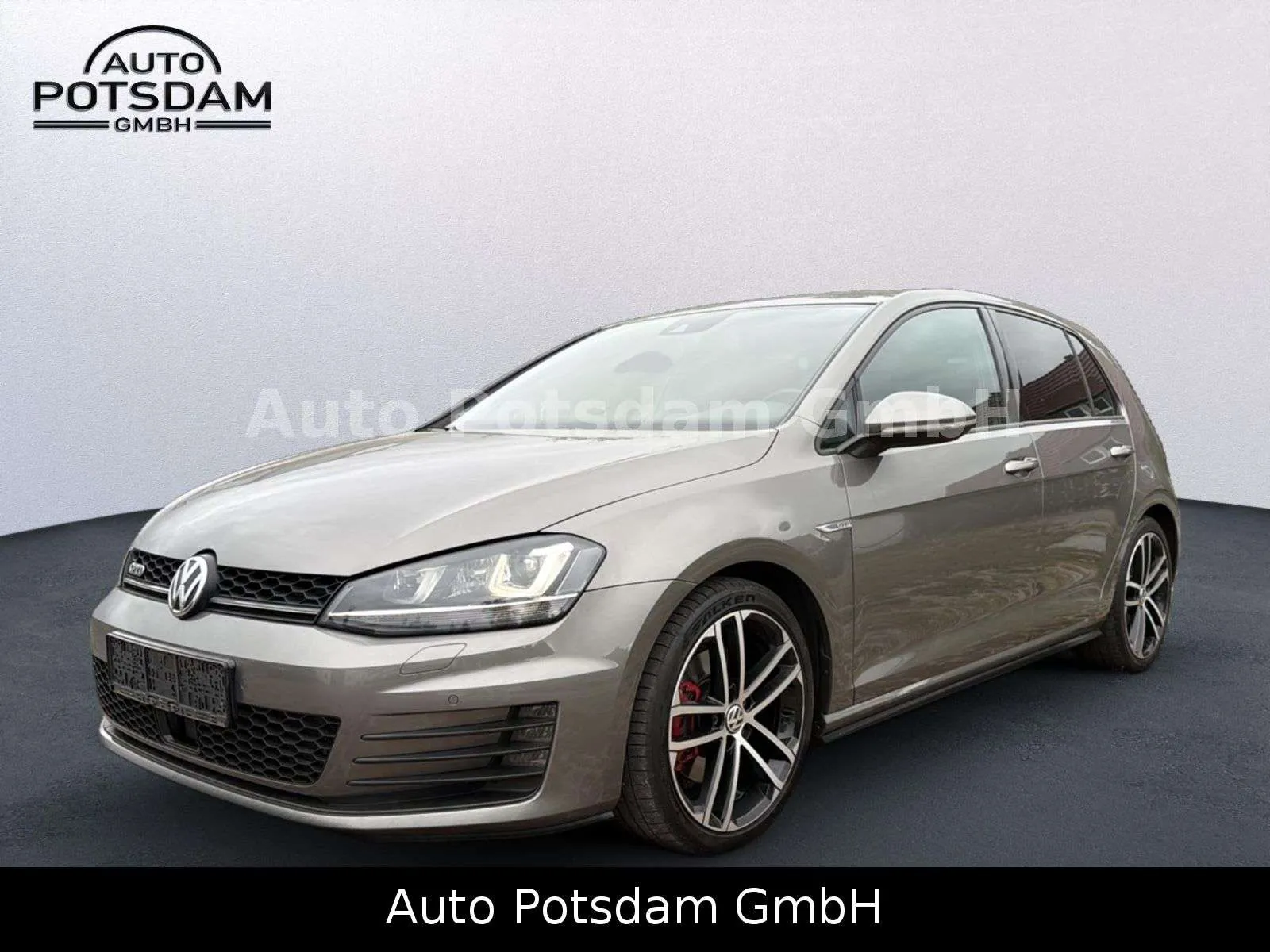 Volkswagen Golf Vii