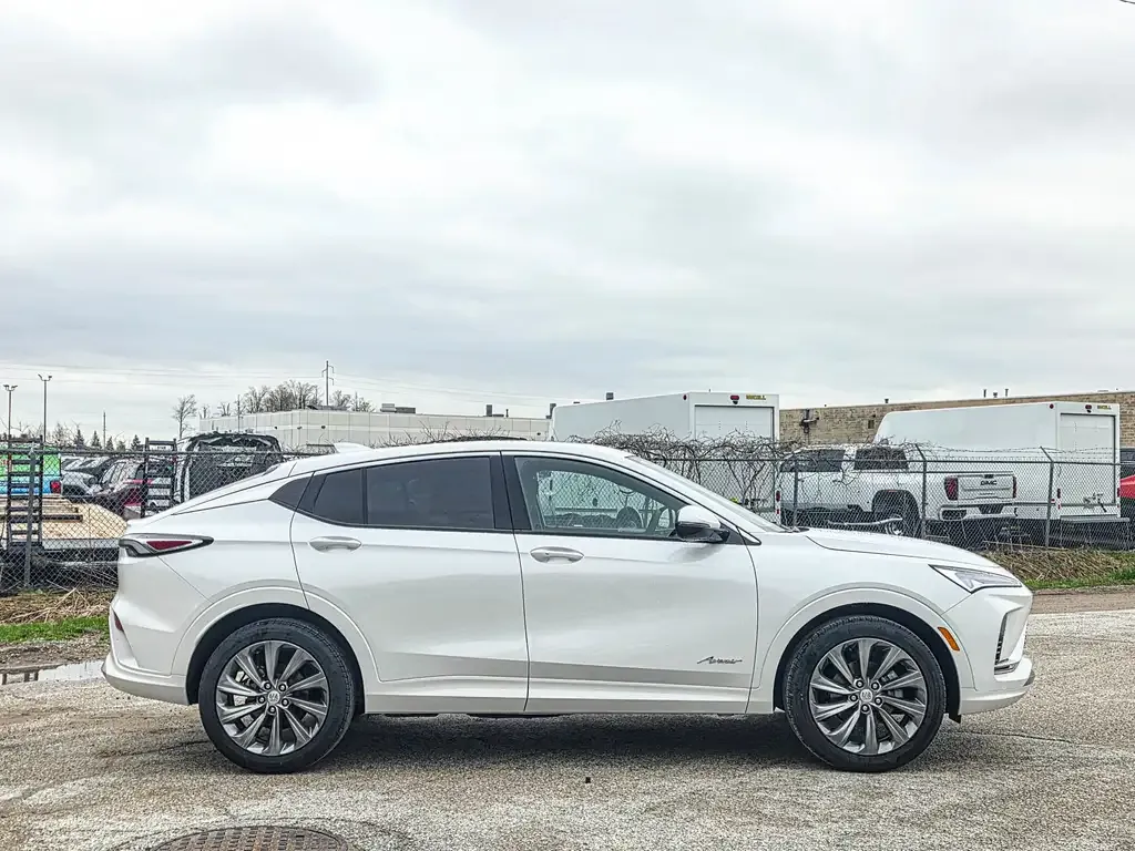 Buick Envista 2026 photo 3