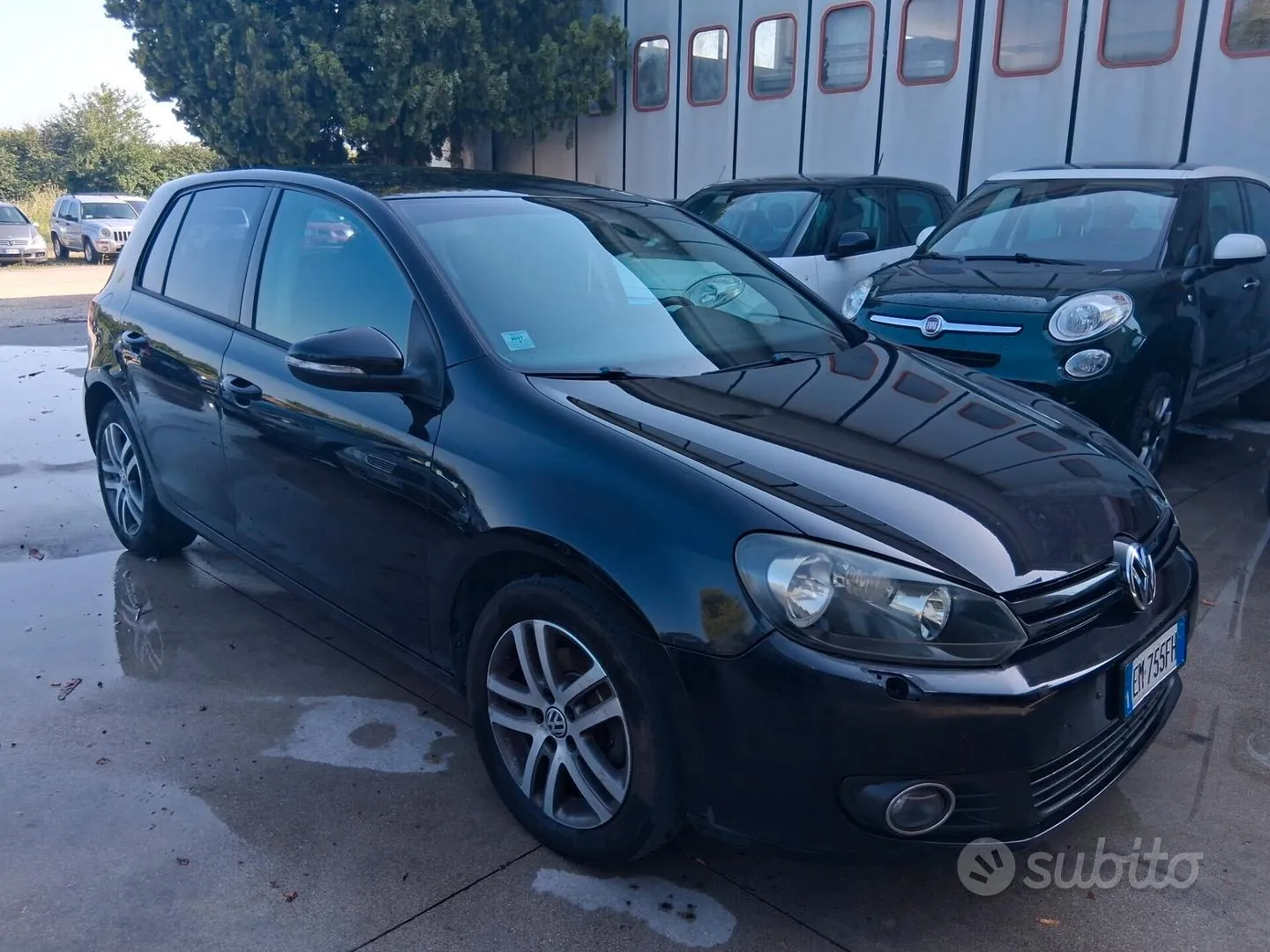 Volkswagen Golf 2012 photo 2