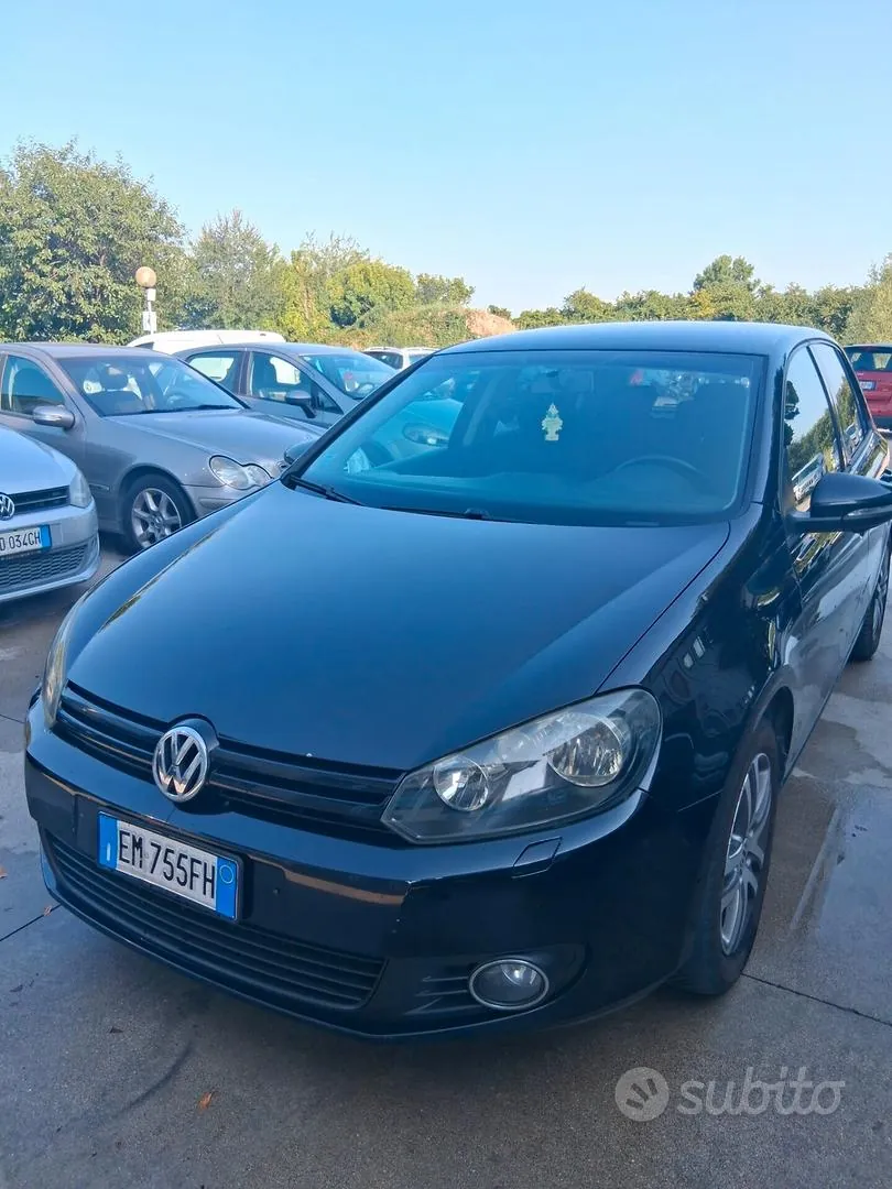 Volkswagen Golf 2012 photo 5