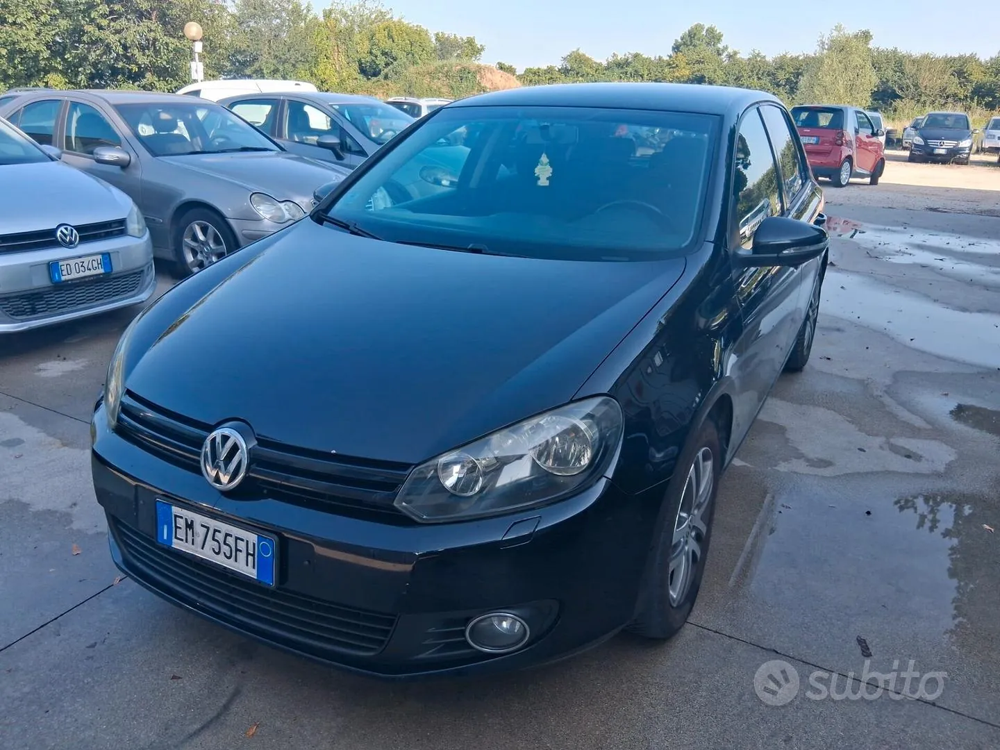 Volkswagen Golf 2012 photo 4