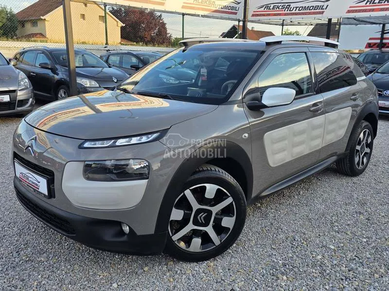 Citroen C4 Cactus 2014 photo 4