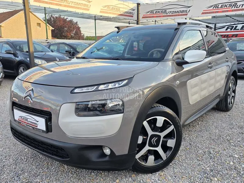 Citroen C4 Cactus 2014 photo 2