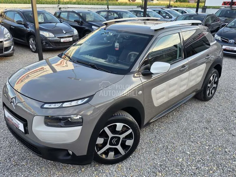 Citroen C4 Cactus 2014 photo 5
