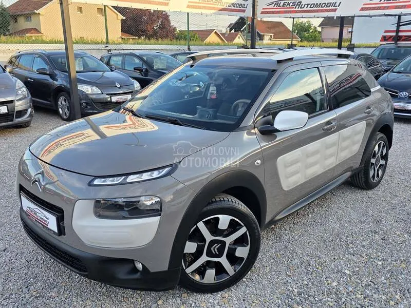 Citroen C4 Cactus 2014 photo 3