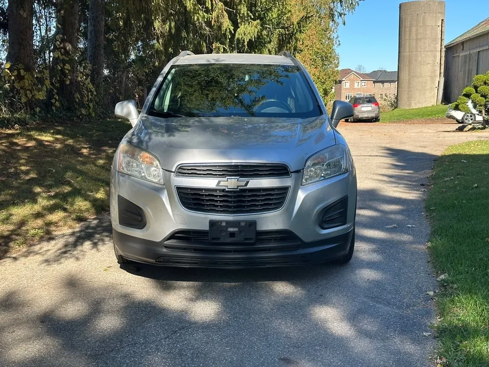 Chevrolet Trax 2013 photo 5