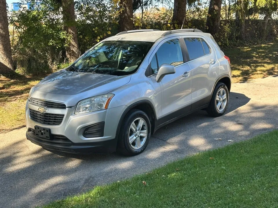Chevrolet Trax 2013 photo 2