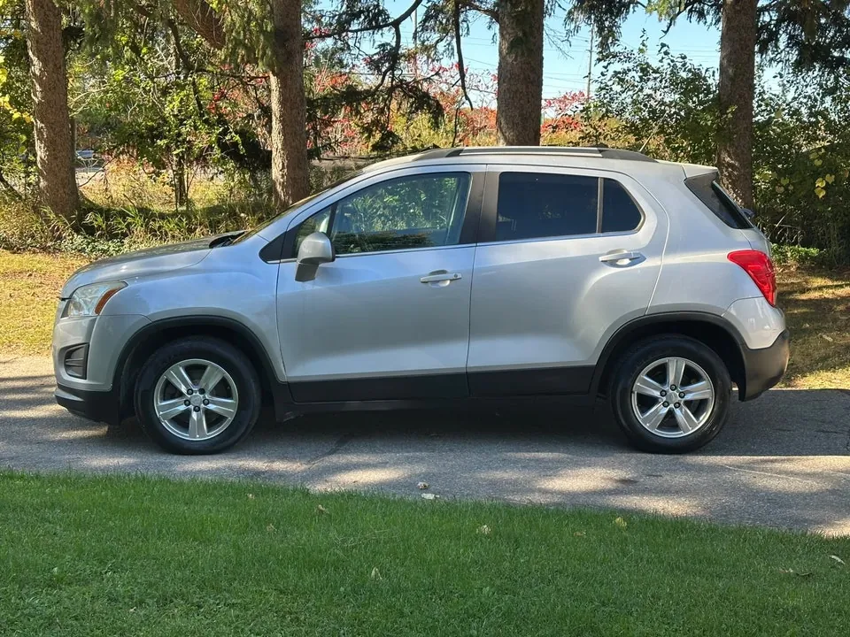 Chevrolet Trax 2013 photo 3