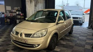 Renault Megane Scenic
