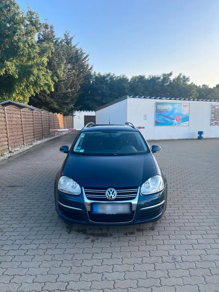 Volkswagen Golf 5
