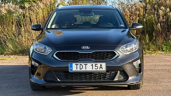 Kia Ceed 2019 photo 2
