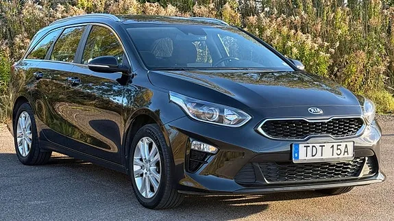 Kia Ceed 2019 photo 3
