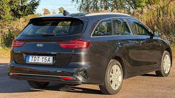 Kia Ceed 2019 photo 4