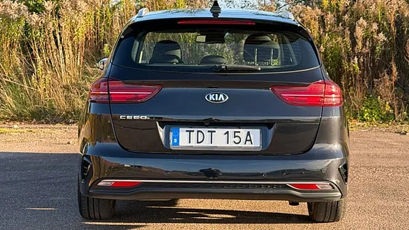 Kia Ceed 2019 photo 5