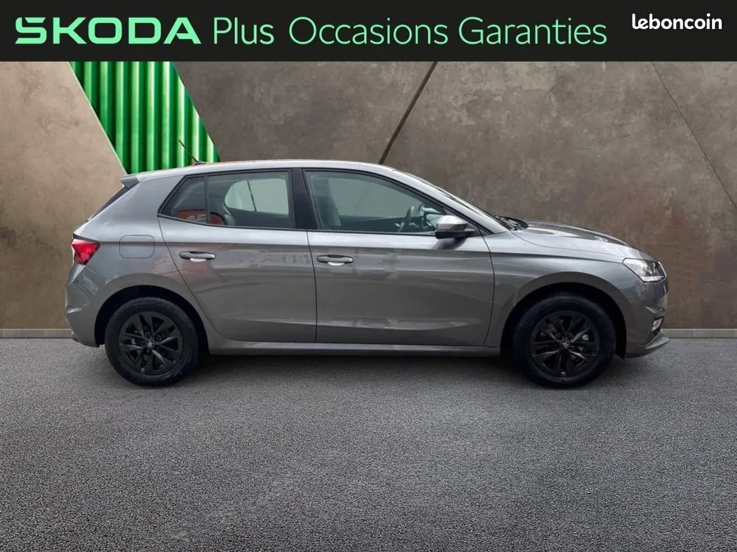 Skoda Fabia 2026 photo 5