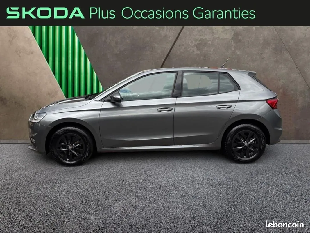 Skoda Fabia 2026 photo 2