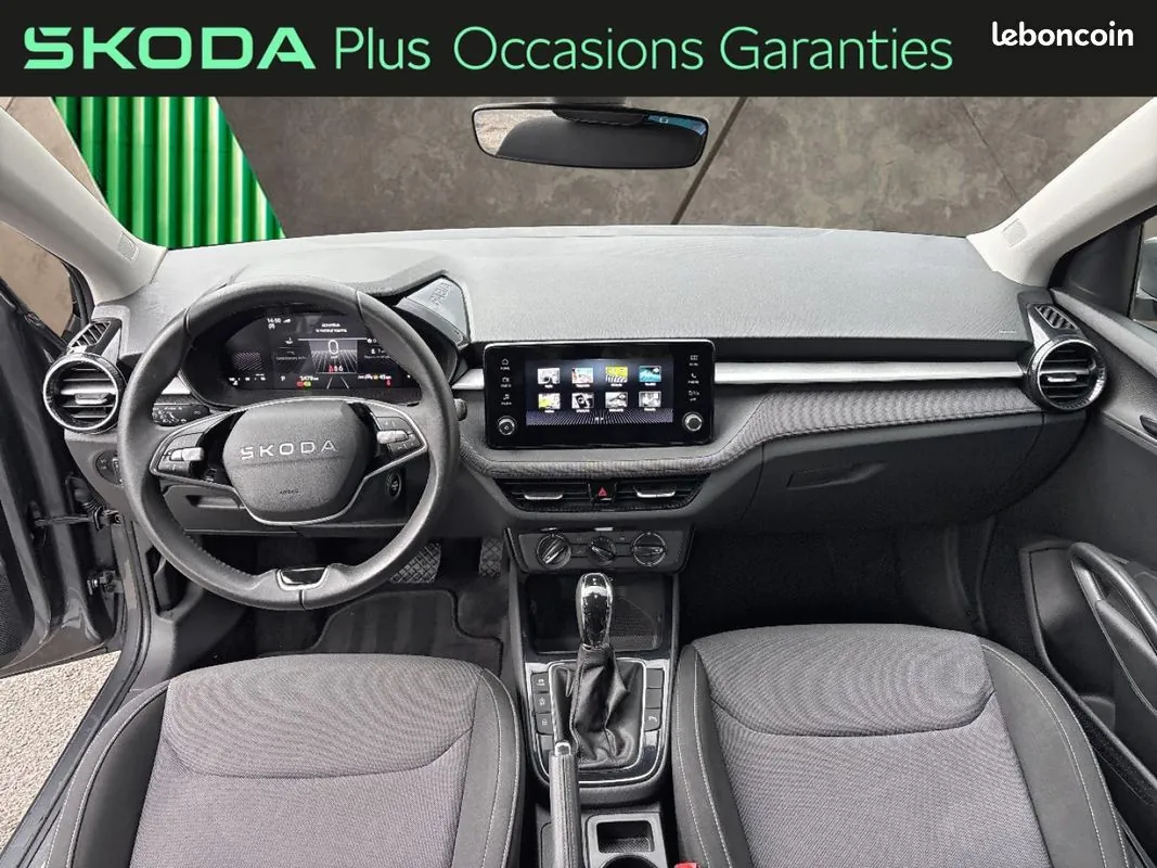 Skoda Fabia 2026 photo 3