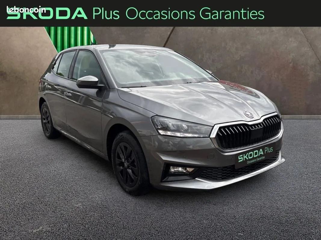 Skoda Fabia 2026 photo 4