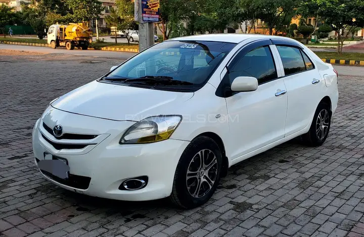 Toyota Belta