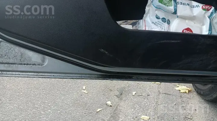 Ford Fiesta 2007 photo 3
