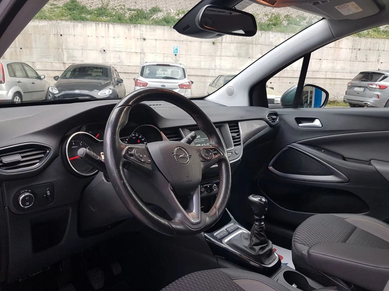 Opel Crossland 2018 photo 5
