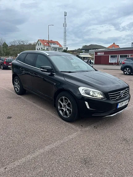 Volvo Xc60 2016 photo 5
