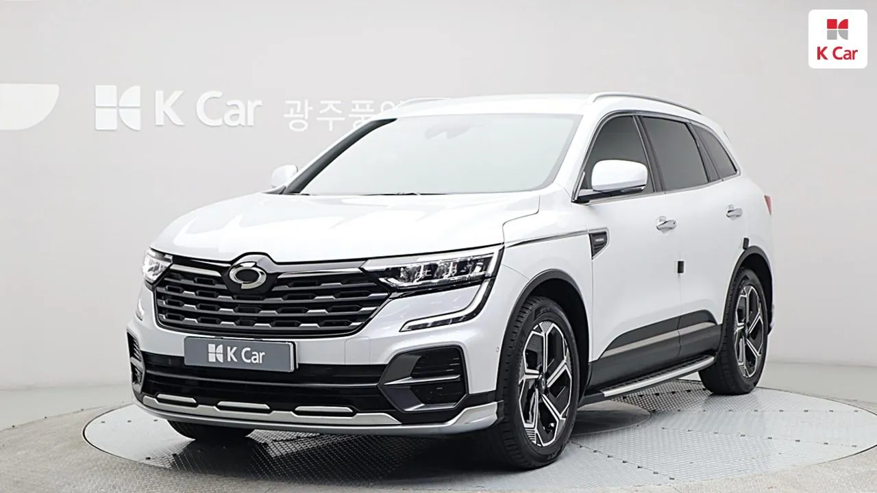 Renault Korea Qm6