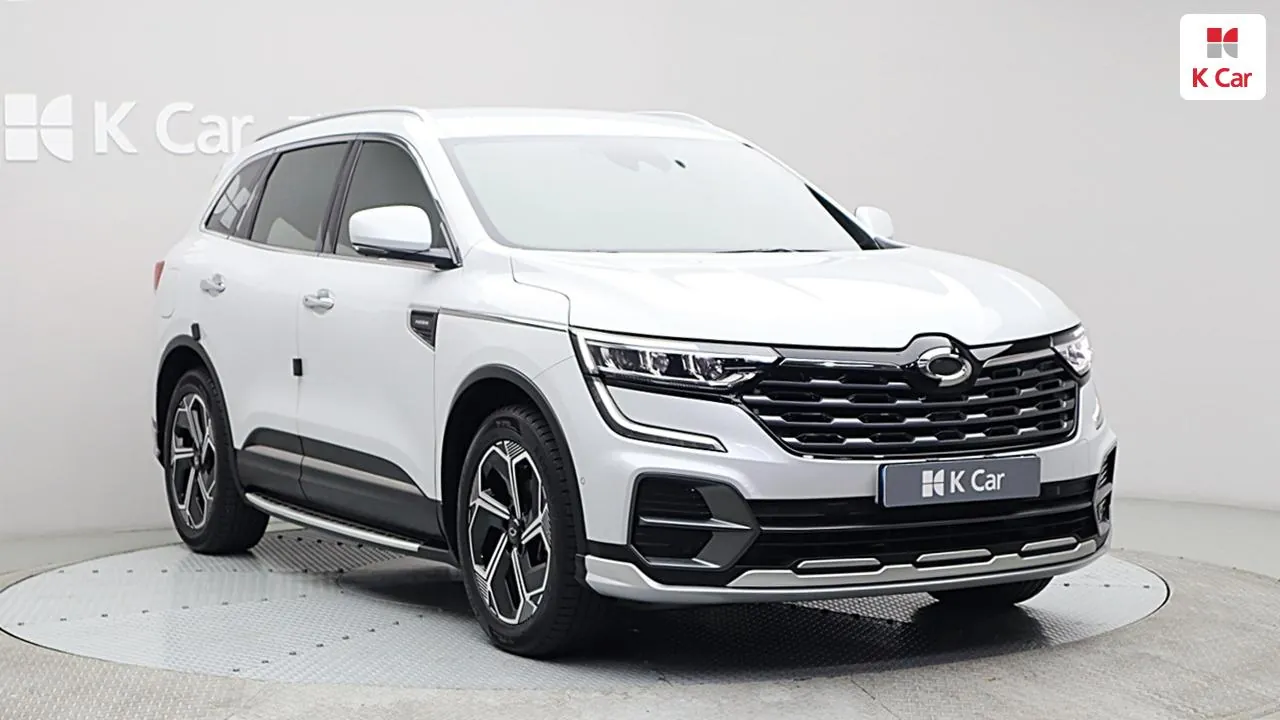 Renault Korea Qm6 2024 photo 3