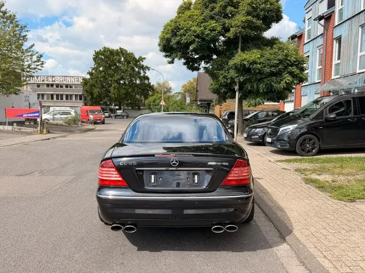 Mercedes-Benz Cl500