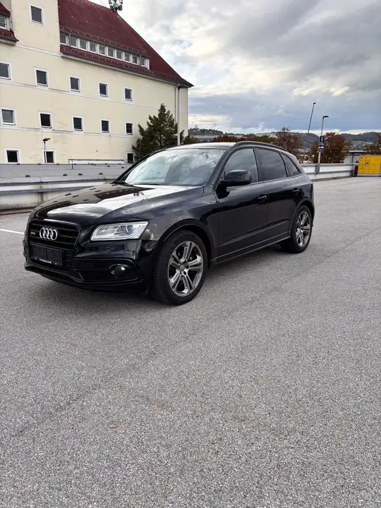 Audi Q5 2015 photo 2