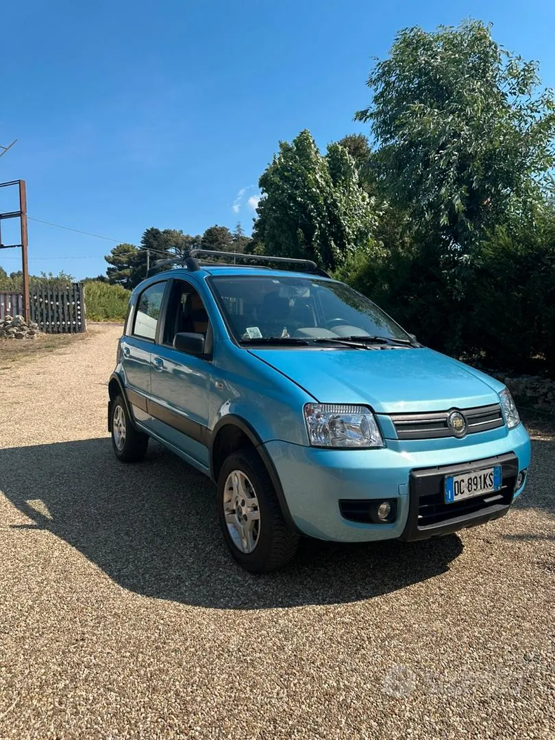 Fiat Panda 2006 photo 3