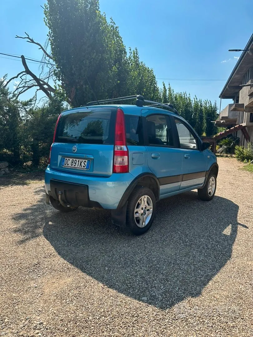 Fiat Panda 2006 photo 5
