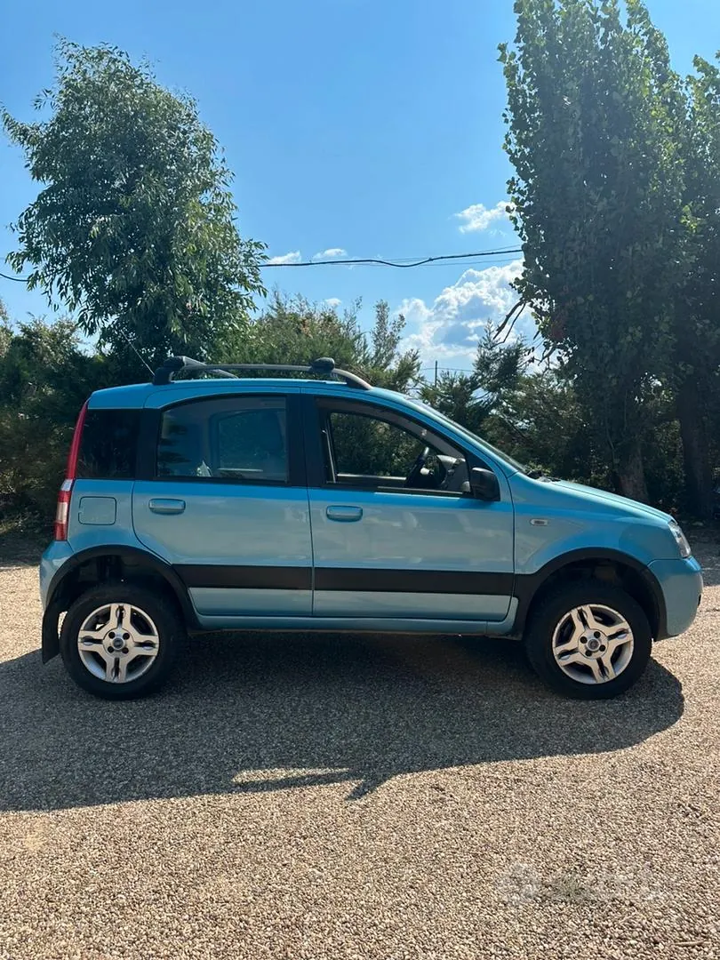 Fiat Panda 2006 photo 4