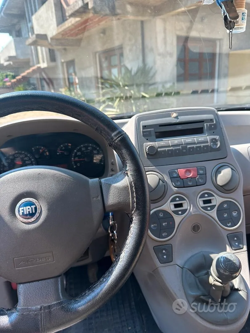 Fiat Panda 2006 photo 2