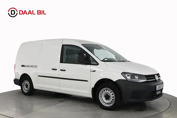 Volkswagen Caddy Maxi 2018 photo 4