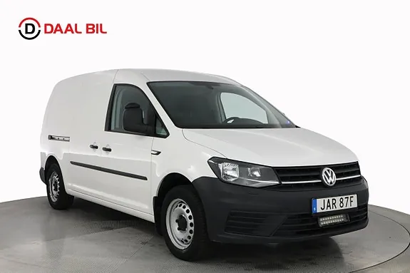 Volkswagen Caddy Maxi 2018 photo 3