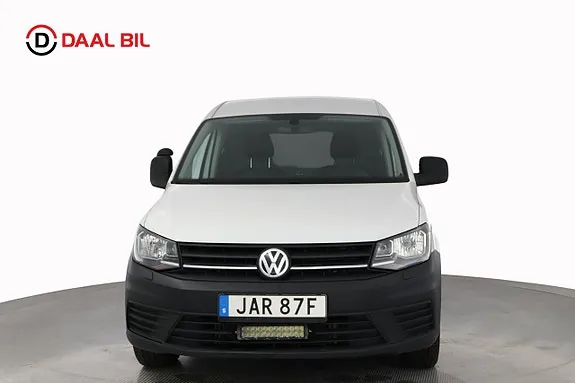 Volkswagen Caddy Maxi 2018 photo 2
