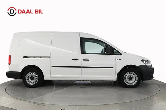 Volkswagen Caddy Maxi 2018 photo 5