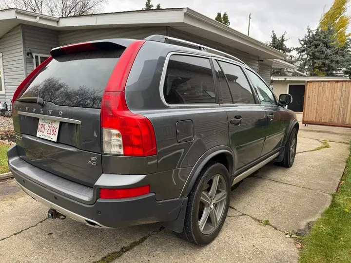 Volvo Xc90 2008 photo 5