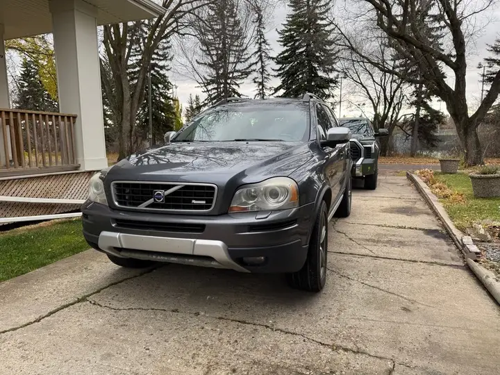 Volvo Xc90