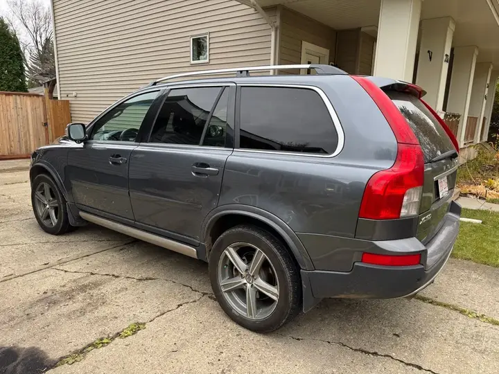 Volvo Xc90 2008 photo 3