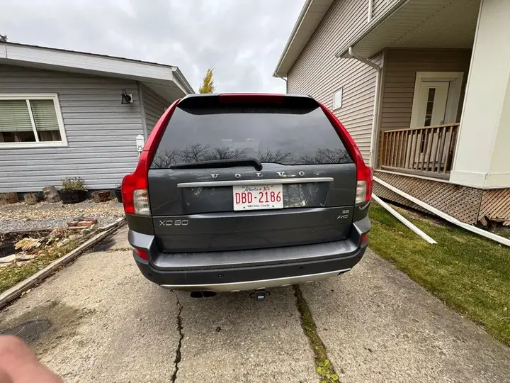Volvo Xc90 2008 photo 4