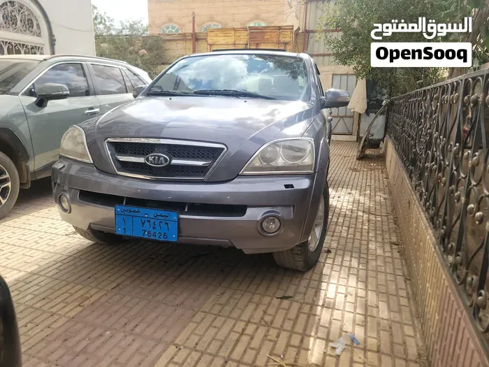 Kia Sorento 2005 photo 2