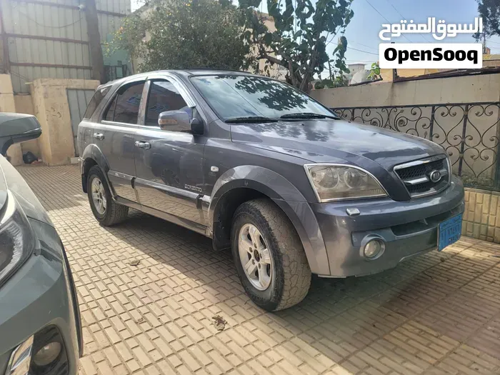 Kia Sorento 2005 photo 3