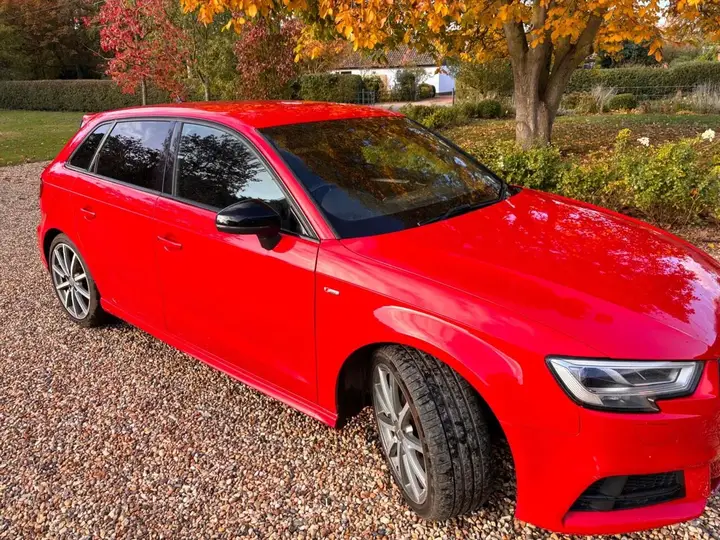 Audi A3 2019 photo 3
