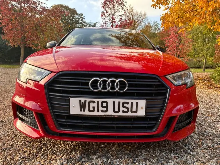 Audi A3 2019 photo 2